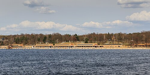Strandbad Wannsee